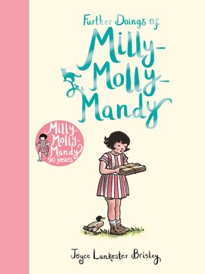cover image of Further Doings of Milly-Molly-Mandy